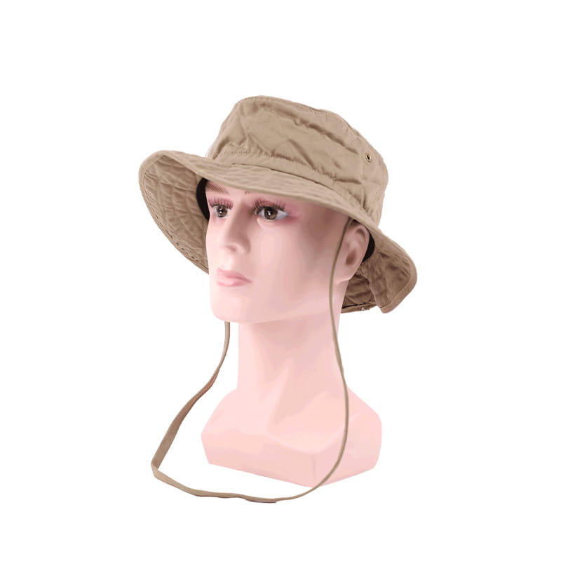 Cotton Cooler Hats สำหรับการป้องกันแสงแดด （FQ-1017)