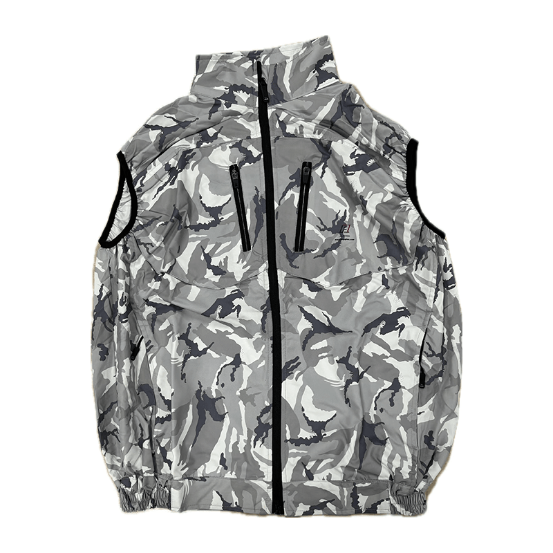 เสื้อกั๊กเครื่องปรับอากาศลายพราง (FQ-24T2)